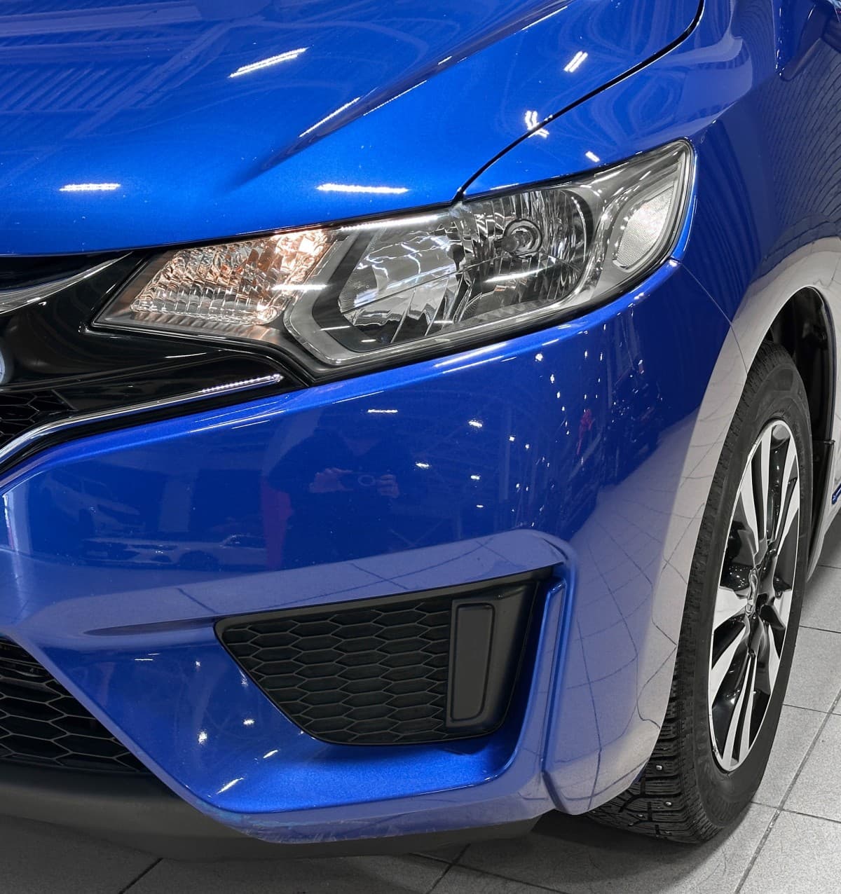 Honda Fit - 4